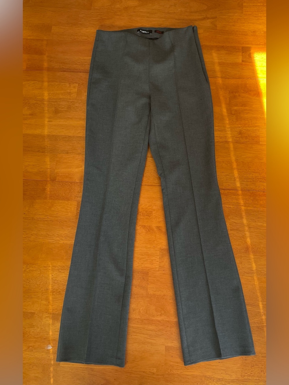 Robell Liselle Bootleg Trousers | EU 36 / US 6 dark gray